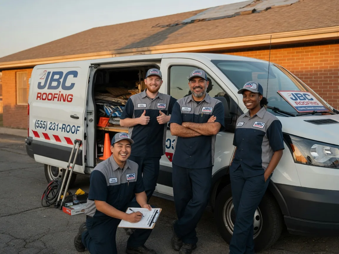 Roof Replacement company in Only, TN